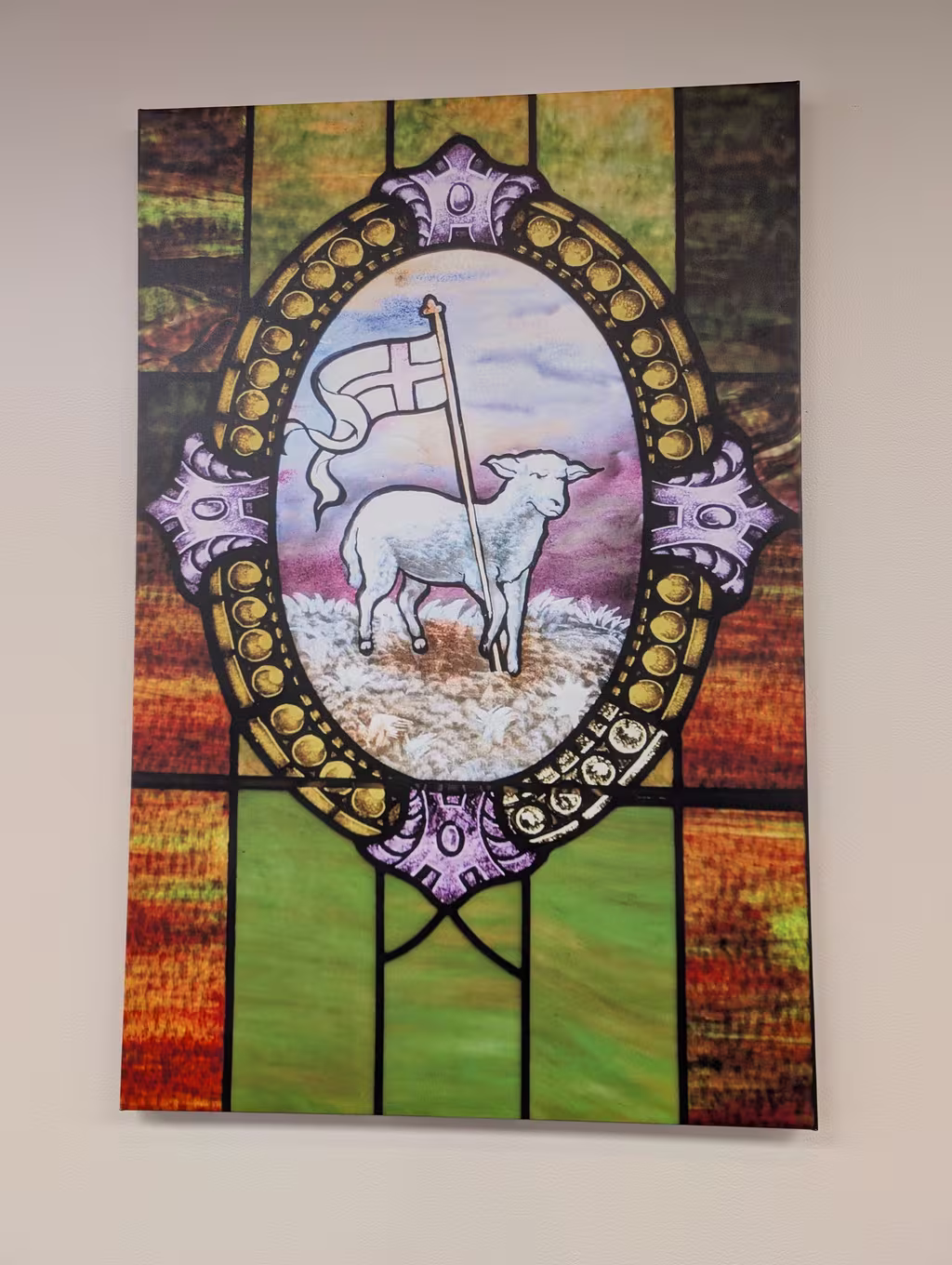Wall picture 2